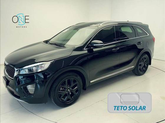KIA SORENTO 3.3 V6 GASOLINA EX 7L AUTOMATICO